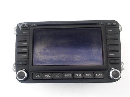 Bilradio VW GOLF PLUS V (5M1, 521) 2.0 TDI 16V (140 hp) 23567360