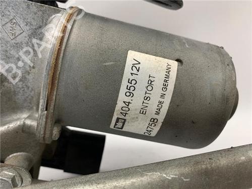 Front wiper motor MERCEDES-BENZ SPRINTER 3,5-t Platform/Chassis (B906) 311 CDI (906.131, 906.133, 906.135, 906.231, 906.233,... | BP17618338M29 