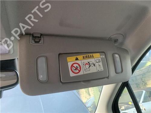 Right sun visor OPEL MOKKA / MOKKA X (J13) 1.7 CDTI (_76) | BP32417484I2 