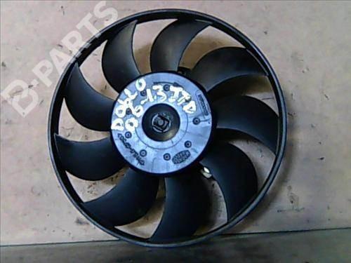 Used Radiator fan FIAT DOBLO MPV (119_, 223_) [2001-2025]  9636095