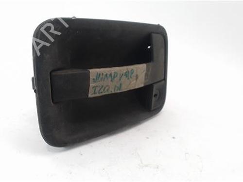 Front left exterior door handle CITROËN JUMPY I (U6U_)  | BP14337996C128 