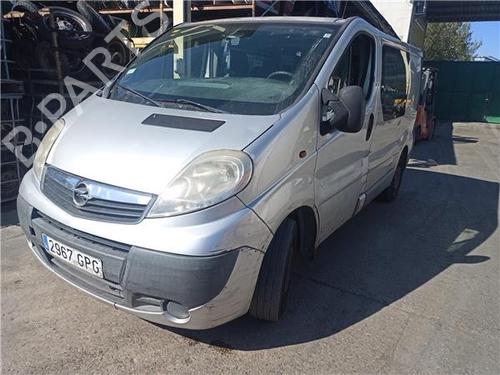 Left front window switch OPEL VIVARO A Bus (X83) 2.0 CDTI (F7, J7, A07) | BP36477322I27  - Image 13
