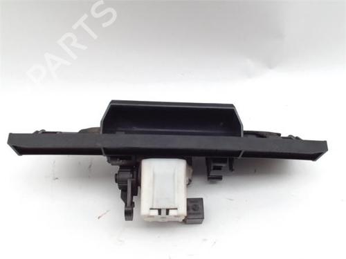 Tailgate handle PEUGEOT 206+ (2L_, 2M_) 1.4 HDi eco 70 | BP10491991C132 