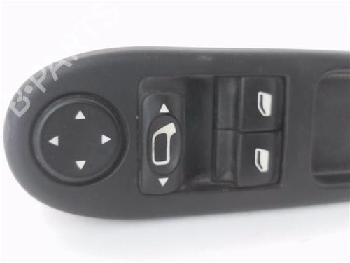 Left front window switch PEUGEOT 307 SW (3H) 1.6 16V | BP30135406I27 