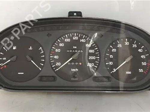 Used Instrument cluster RENAULT MEGANE I (BA0/1_) 1.9 D Eco (BA0A, BA0U, BA0R) (64 hp) 9683728