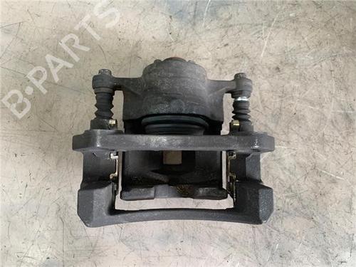 Left front brake caliper MAZDA 2 (DE_, DH_) 1.4 MZR-CD | BP29135298M105 - Image 6