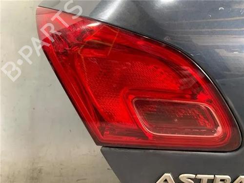 Tailgate OPEL ASTRA J (P10) 1.7 CDTI (68) | BP17972562C6 