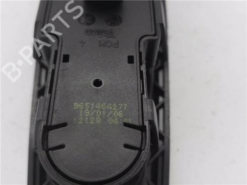 Left front window switch CITROËN C4 I (LC_) 1.4 16V | BP31169279I27