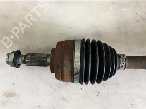Left front driveshaft DACIA DUSTER (HS_) 1.5 dCi | BP11342854M38 