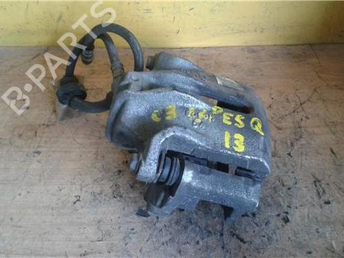 Used Other CITROËN C3 II (SC_) 1.2 VTi 82 (82 hp) 14337905