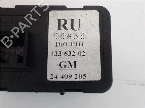 Left front window switch OPEL CORSA C (X01)  | BP15765288I27 