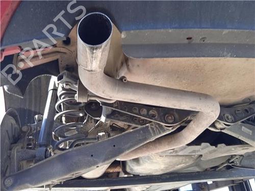 Exhaust system VW GOLF VI (5K1) | BP32417413M121 - Image 10