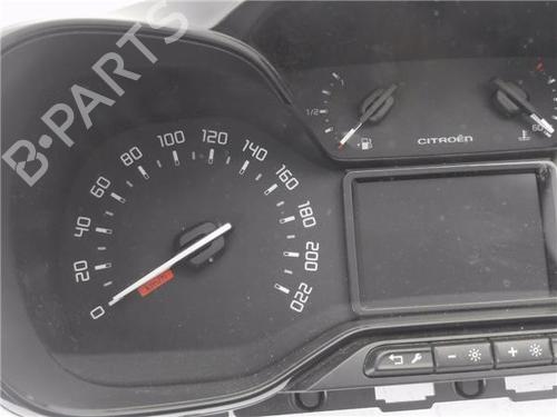 Instrument cluster CITROËN C3 III (SX) 1.2 VTi 82 | BP33288029C47  - Image 9