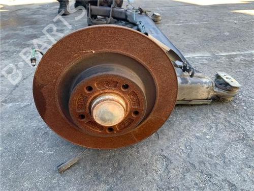 Rear axle RENAULT LAGUNA III (BT0/1) 2.0 dCi (BT01, BT08, BT09, BT0E, BT0K, BT12, BT1C, BT1D,... | BP15800485M2 