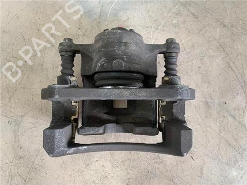 Right front brake caliper MAZDA 2 (DE_, DH_) 1.4 MZR-CD | BP29135299M104 - Image 8