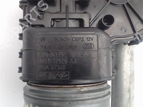 Front wiper motor MAZDA 3 (BK)  | BP19272081M29 