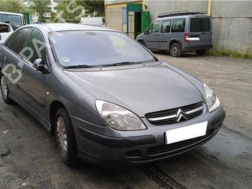 Water radiator CITROËN C5 I (DC_) 1.8 16V (DC6FZB, DC6FZE) | BP20159298M31 