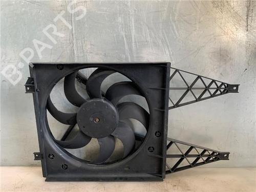 Used Radiator fan SEAT IBIZA III (6L1) 1.4 16V (75 hp) 14453935