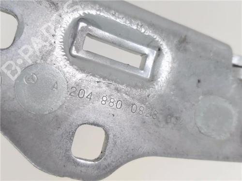 Hinge/Door check strap MERCEDES-BENZ C-CLASS (W204) C 280 (204.054) | BP24538884C146 