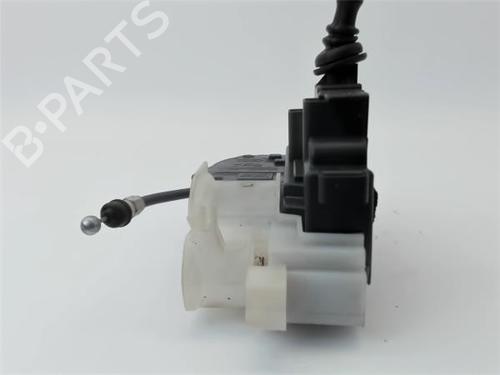 Front left lock KIA CEE'D Hatchback (ED)  | BP14345593C98 