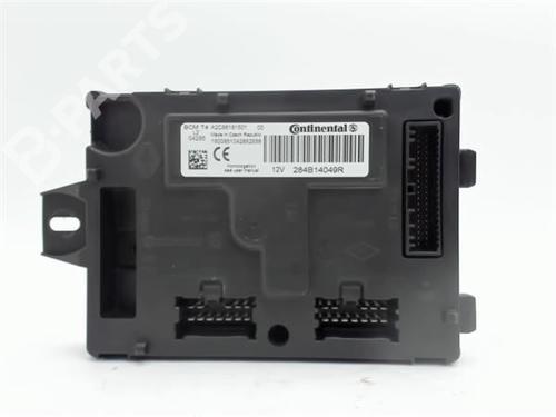Used Electronic module DACIA DUSTER (HS_) 1.5 dCi (109 hp) 10960849
