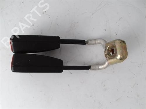 Rear right seatbelt VW POLO (9N_, 9A_)  | BP27723021I28 