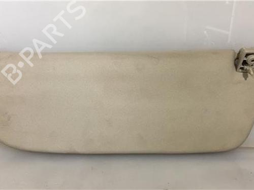 Højre solskærm OPEL CORSA C (X01) [2000-2009]  9685378
