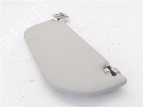 Right sun visor CITROËN C3 II (SC_) 1.4 HDi 70 (SC8HZC, SC8HR0, SC8HP4) | BP38253480I2 - Image 2