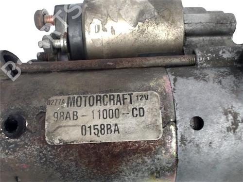Startmotor FORD FOCUS I (DAW, DBW) 1.6 16V | BP11828425M8 