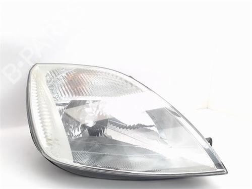 Used Right headlight FORD FIESTA V (JH_, JD_) [2001-2014]  13055824