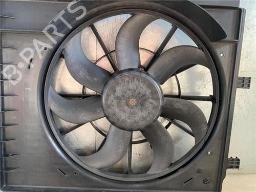 Radiator fan SEAT IBIZA IV (6J5, 6P1) | BP30135564M35