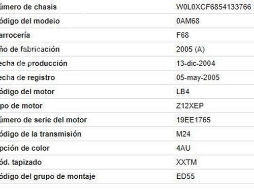 Left headlight OPEL CORSA C (X01) | BP33730517C28 - Image 16