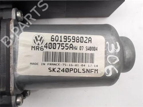 Right front window motor SKODA FABIA I (6Y2)  | BP14343231E20 