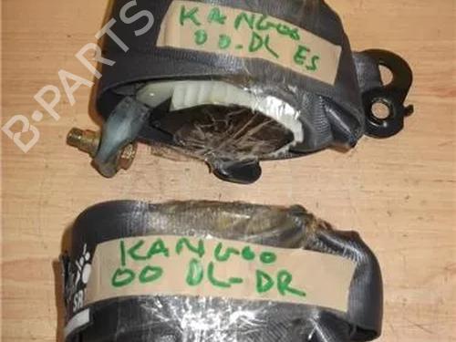 Used Front right seatbelt RENAULT KANGOO Express (FC0/1_) [1997-2025]  14336735