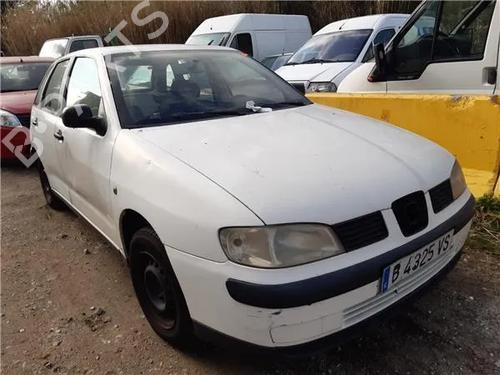 Rear left lock SEAT IBIZA II (6K1)  | BP11362877C100 