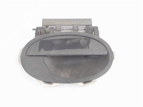 Used Front right exterior door handle OPEL CORSA C (X01) [2000-2009]  14336497