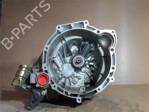 Used Gearbox FORD FIESTA V (JH_, JD_) 1.4 TDCi (68 hp) 14910831