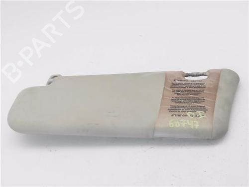 Used Left sun visor FIAT STILO (192_) [2001-2010]  30555271