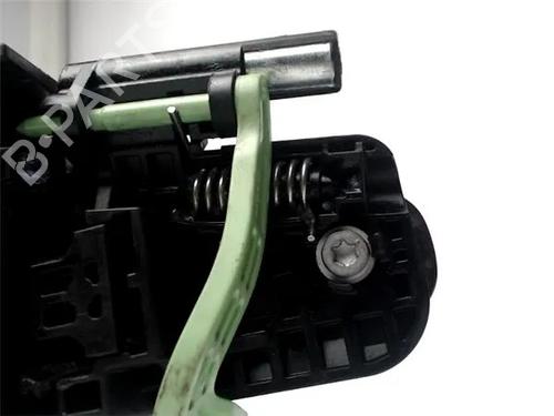 Front right exterior door handle TOYOTA COROLLA Hatchback (_E21_, _EA1_, _EH1_) 1.8 Hybrid (ZWE211) | BP14345108C129