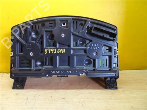 Instrument cluster OPEL ZAFIRA / ZAFIRA FAMILY B (A05)  | BP9683463C47 
