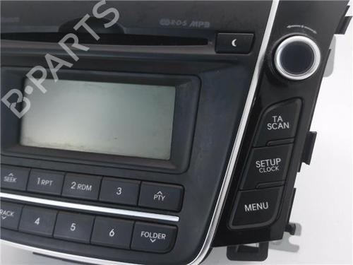 Radio HYUNDAI i30 (GD) 1.4 | BP36050862E6 - Image 10