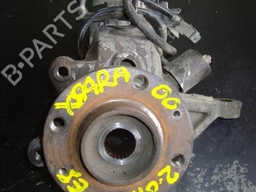 Used Left front steering knuckle CITROËN XSARA (N1) 2.0 HDi 90 (90 hp) 14335563