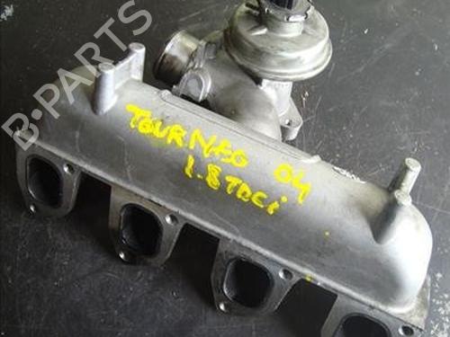 Intake manifold FORD TRANSIT CONNECT (P65_, P70_, P80_)  | BP9702522M70 