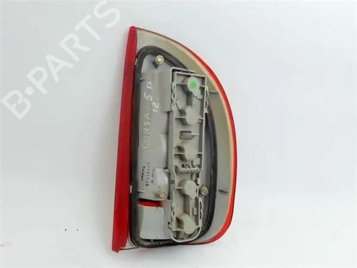 Left taillight OPEL CORSA B (S93)  | BP13049987C34 