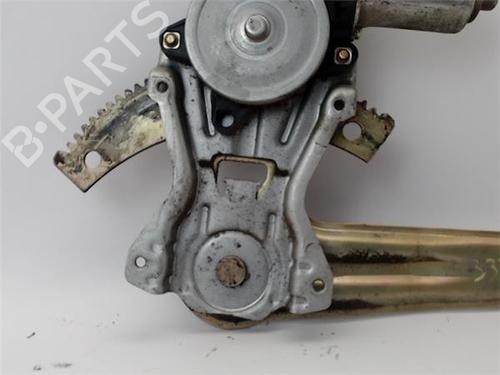 Rear left window mechanism NISSAN ALMERA II Hatchback (N16)  | BP14346535C24 