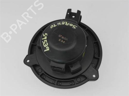 Heater blower motor KIA SORENTO I (JC)  | BP22959061M62 