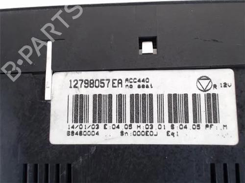 Commande Chauffage SAAB 9-3 (YS3F, E79, D79, D75) 2.2 TiD | BP10066557I5 