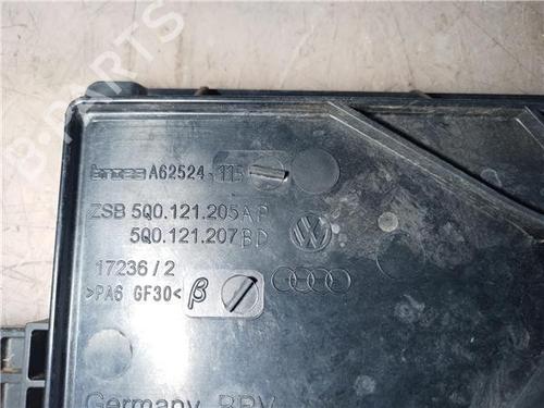 Radiator fan SEAT ATECA (KH7, KHP) 1.5 TSI | BP37261171M35 - Image 4