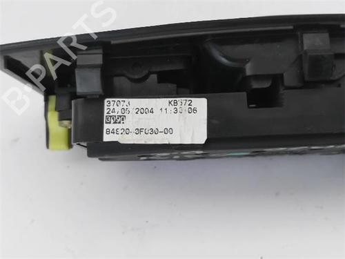 Left front window switch TOYOTA COROLLA Verso (ZER_, ZZE12_, R1_)  | BP25718867I27 