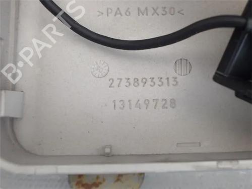 Kabinelys OPEL VECTRA C (Z02)  | BP15683696I8 